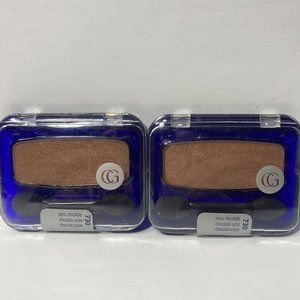 Covergirl Eye Enhancers Eyeshadow Single (2) Swiss Chocolate #730
